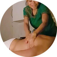 Thai massage
